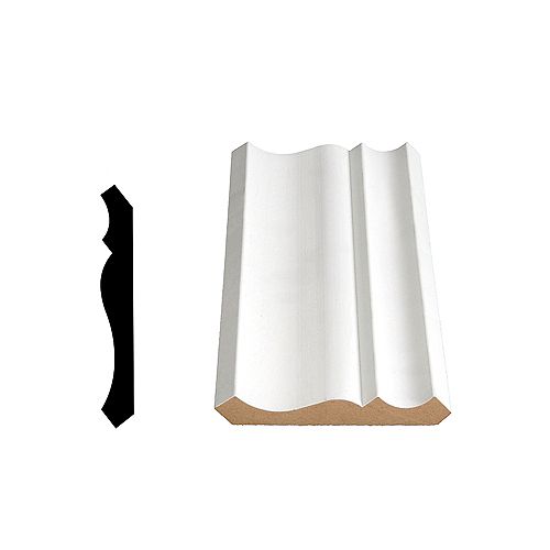 Crown Moulding Moulding The Home Depot Canada