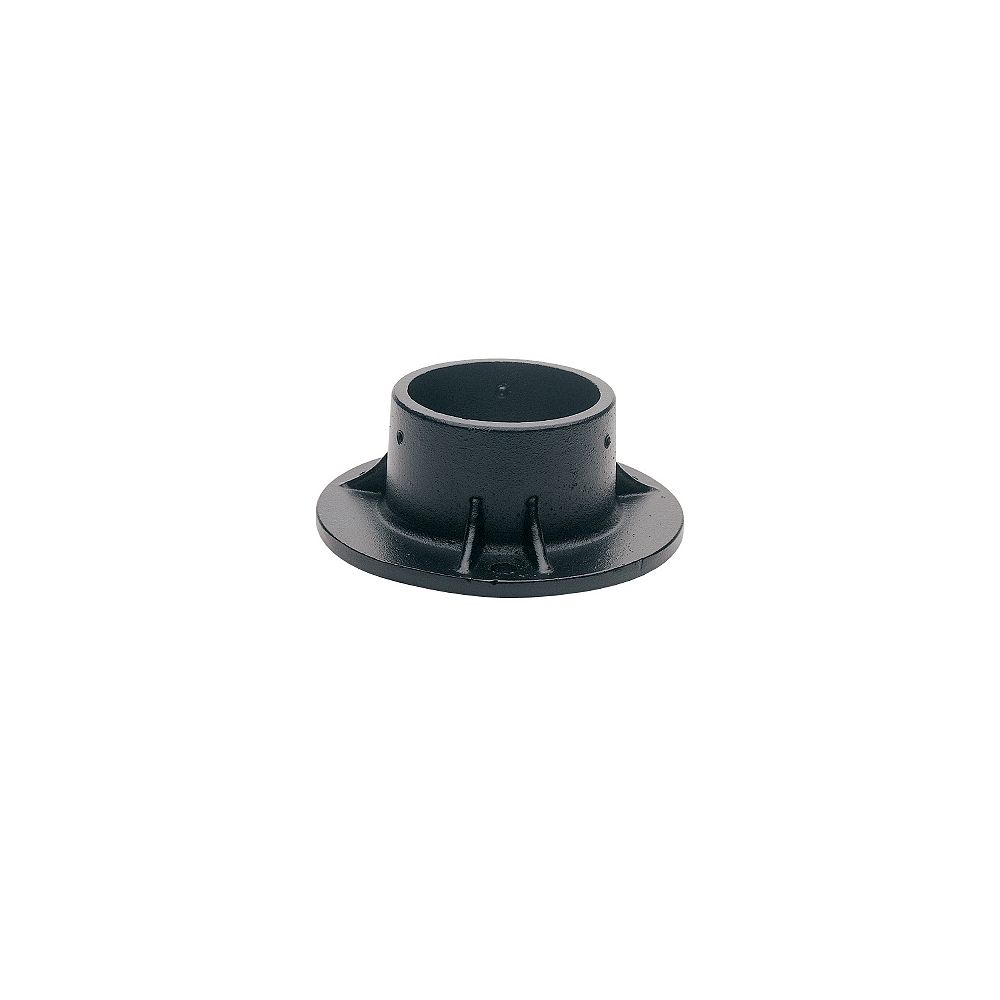 Snoc Black Pole Collar The Home Depot Canada