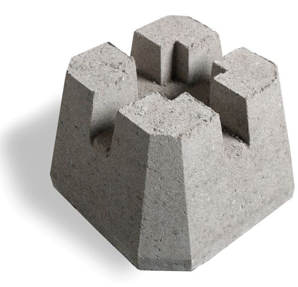 concrete deck blocks concrete deck blocks