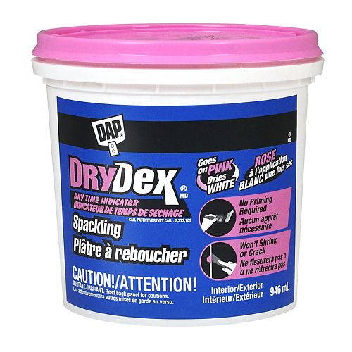 DryDex Spackling 946mL