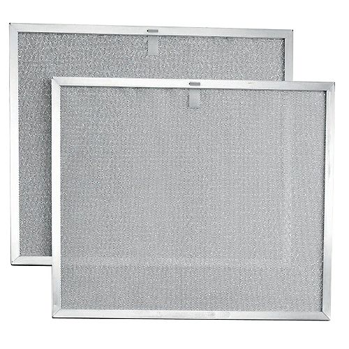 Aluminum Filter for 30 Inch wide QS2 Series Range Hood