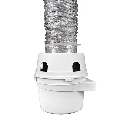 Proflex Indoor Dryer Vent Kit