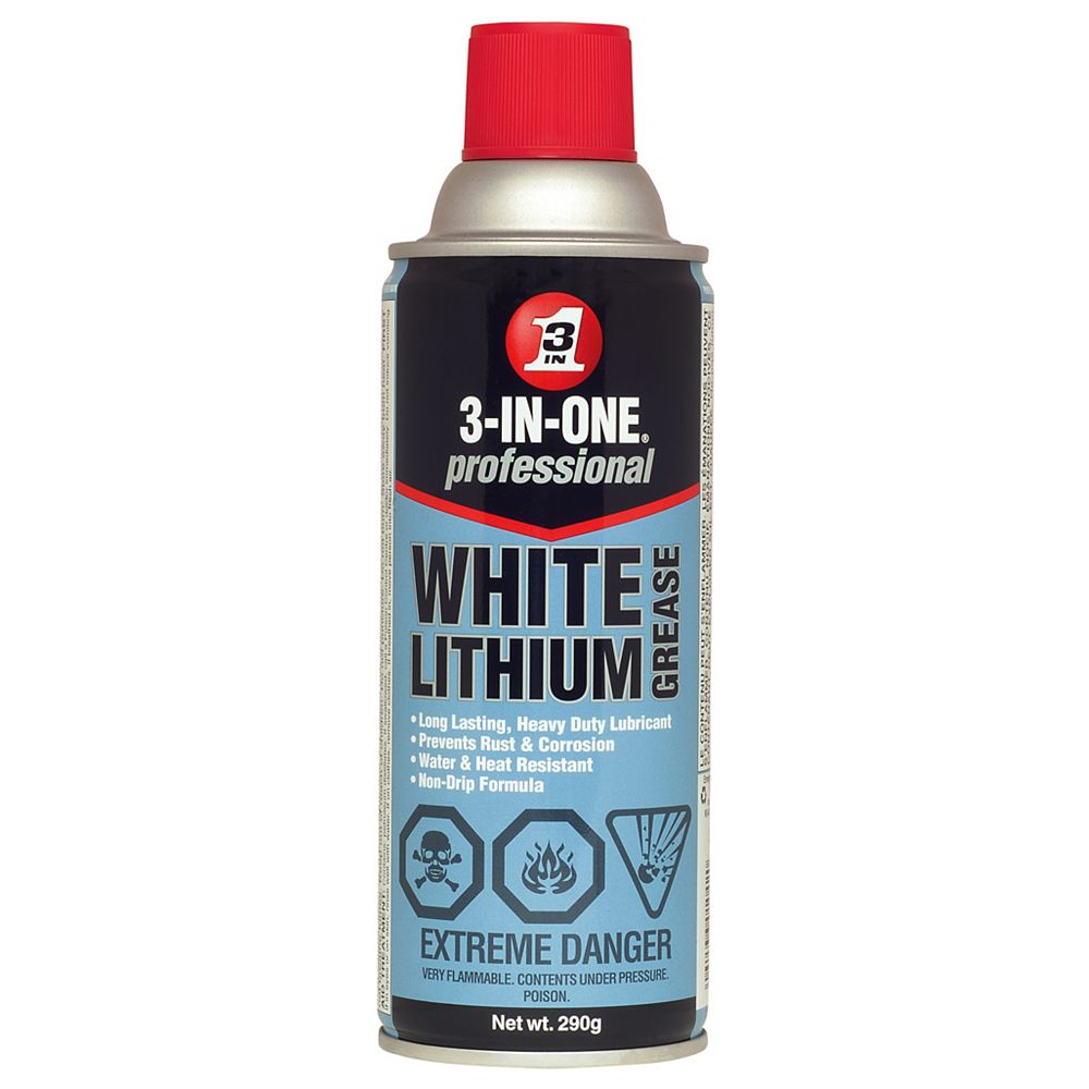Uses for lithium grease Uses for lithium grease