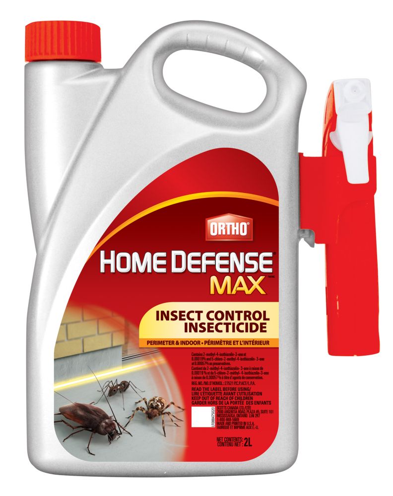 Ortho Home Defense MAX 2L Home Defense Max | The Home Depot Canada