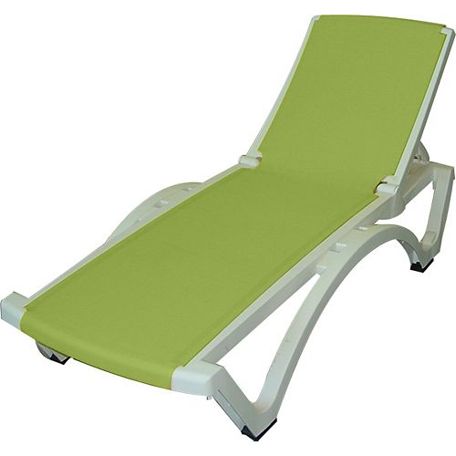 Green Patio Chaise Loungers Patio Chairs Seating The Home Depot Canada