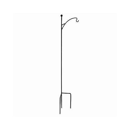 Black Shepherd S Hooks Planter Supplies Accessories The Home Depot Canada The Home Depot Canada, Garden Shepherd Hooks Canada