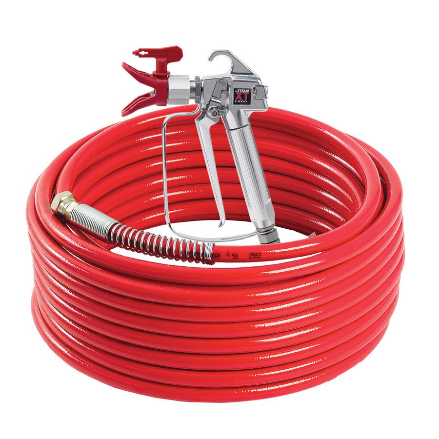 duraflex airless hose