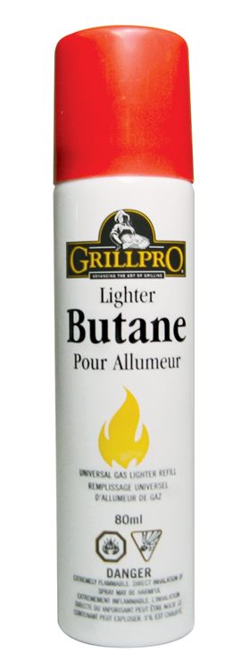 butane lighter canada