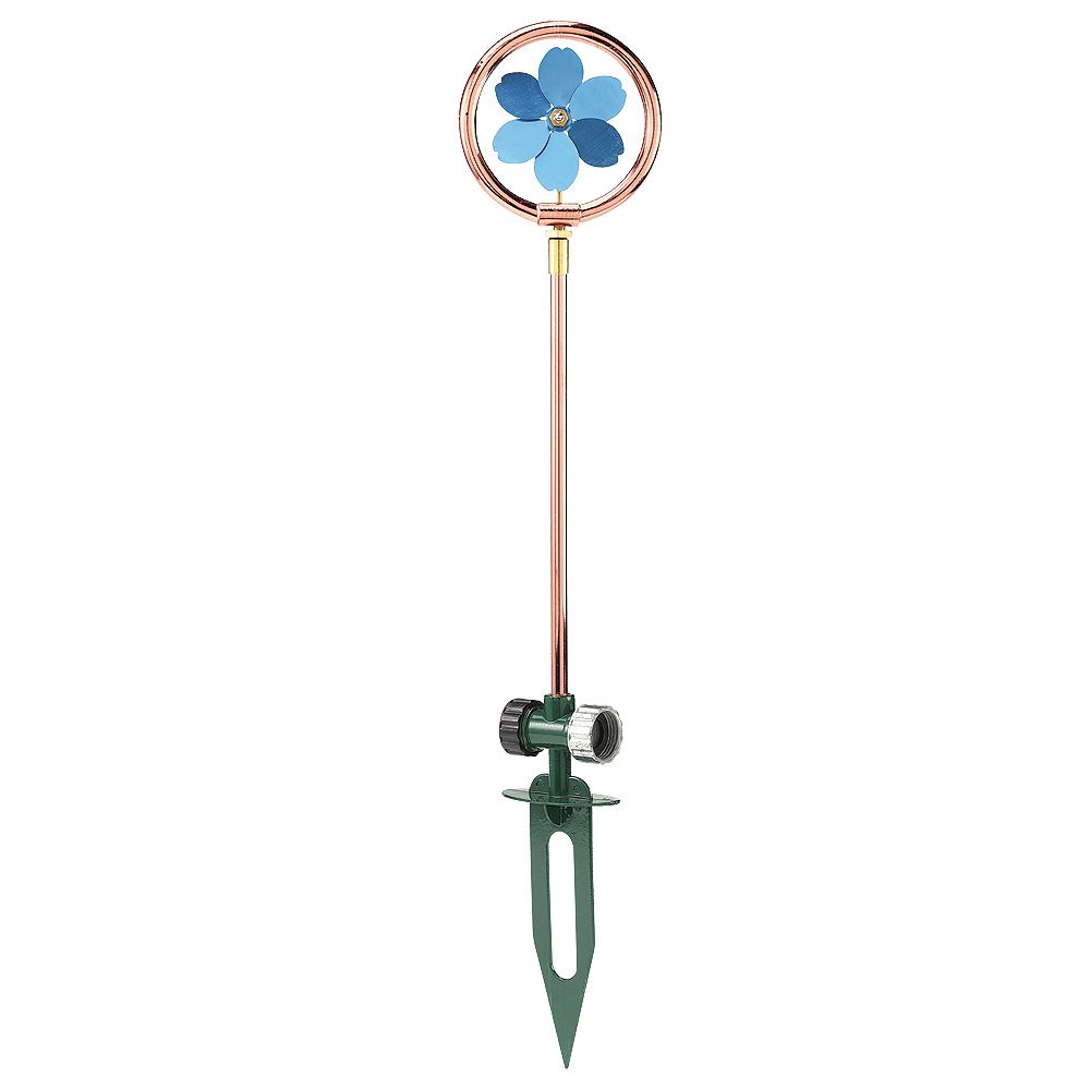 Orbit SunMate Mini Copper Sprinkler | The Home Depot Canada