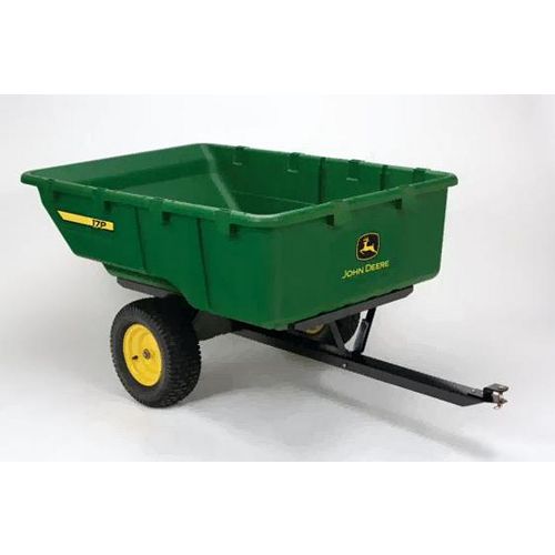 Lawn Tractor Carts - Lawn Tractor Attachments | The Home Depot Canada