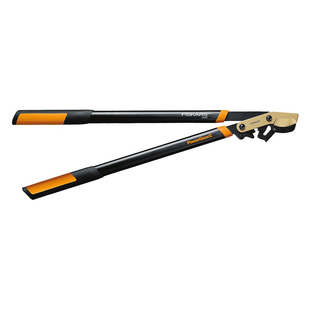 fiskars titanium pruner