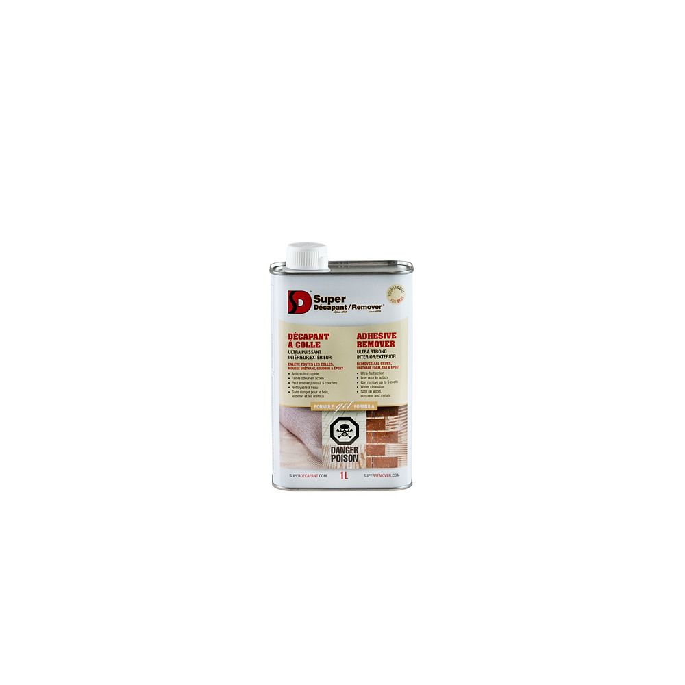 Sentinel Formula 626 Plus Floor Adhesive Remover 1 Gallon At Menards