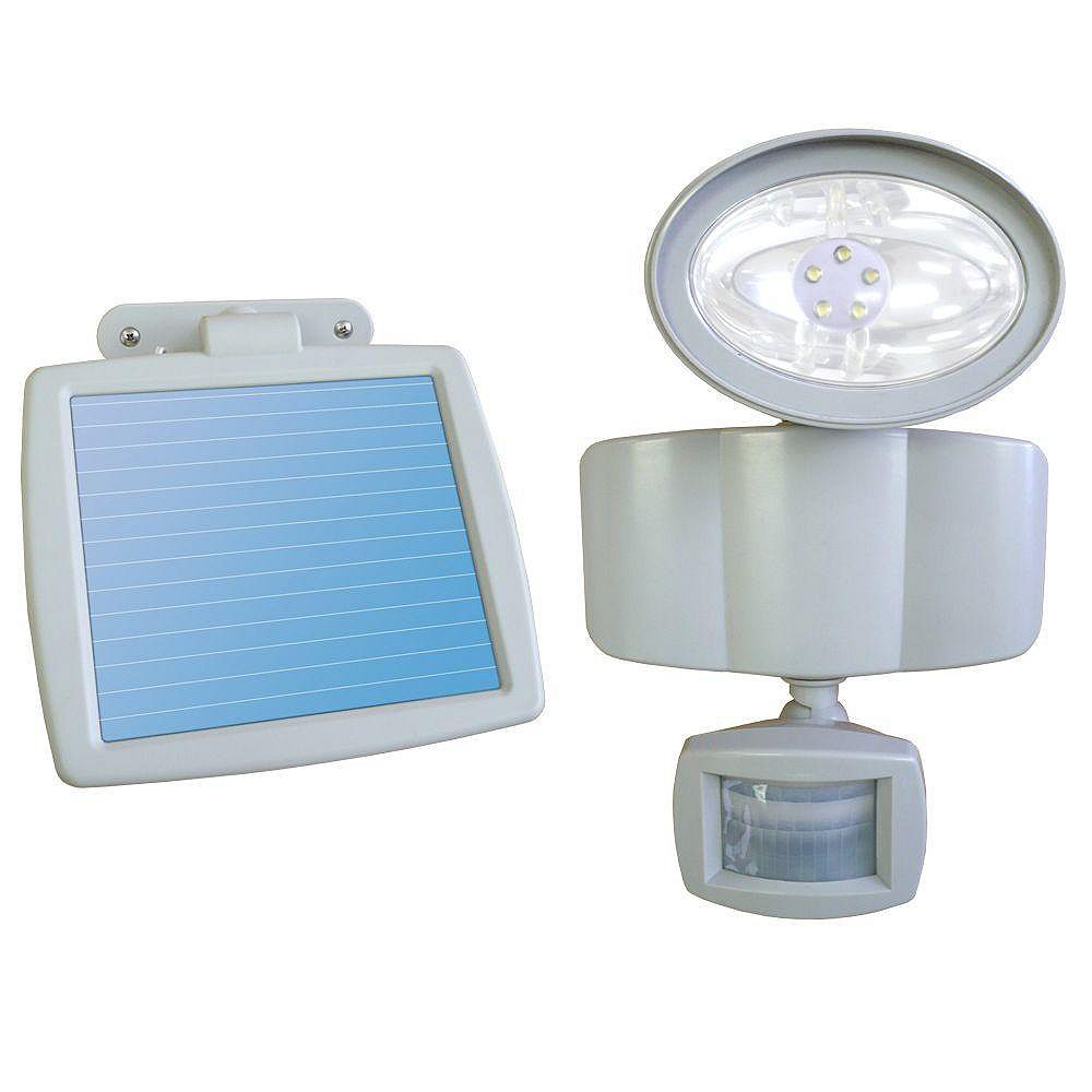 Sunforce Solar Motion Light The Home Depot Canada