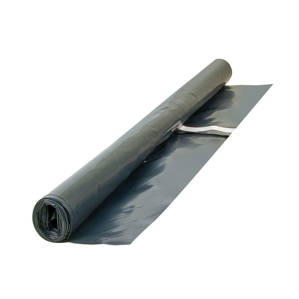 Roberts 10 x 12 feet x 6Mil Moisture Barricade Underlayment Sheeting