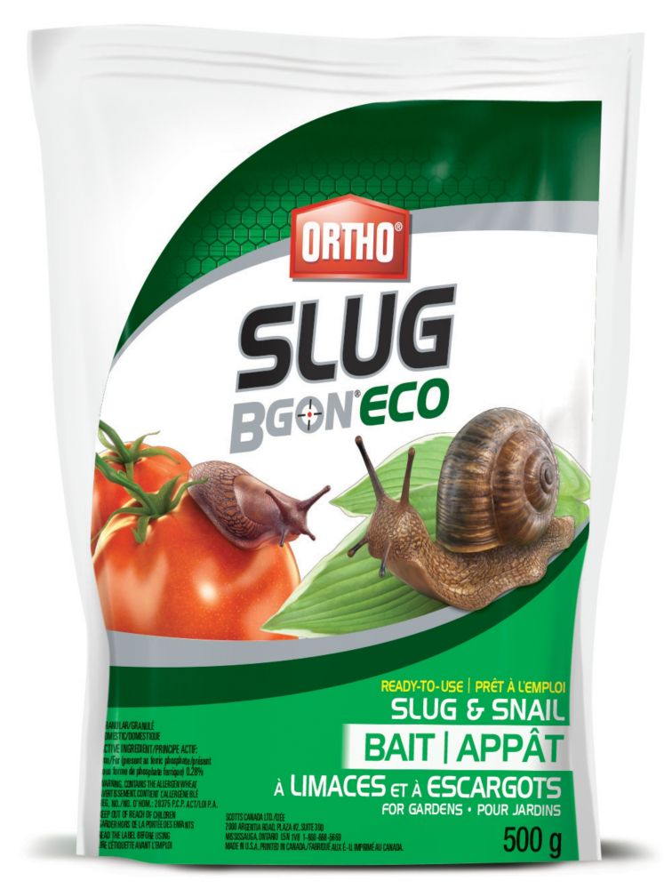 Slug bait home depot Clearance