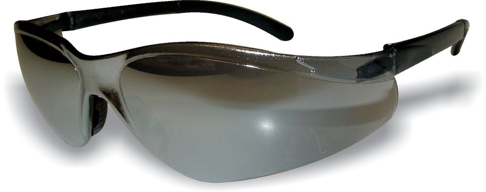 black wrap around sunglasses