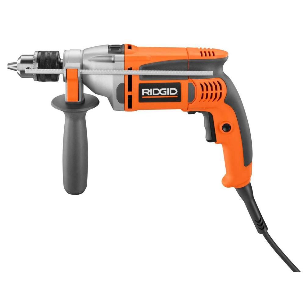 rigid hammer drill