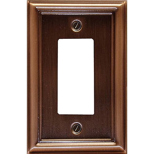 Oil Rubbed Bronze Wall Plates Switch Covers The Home Depot Canada - Oil Rubbed Bronze Cable Wall Plate Oil Rubbed Bronze Wall Plates Switch Covers The Home Depot Canada - Oil Rubbed Bronze Cable Wall Plate