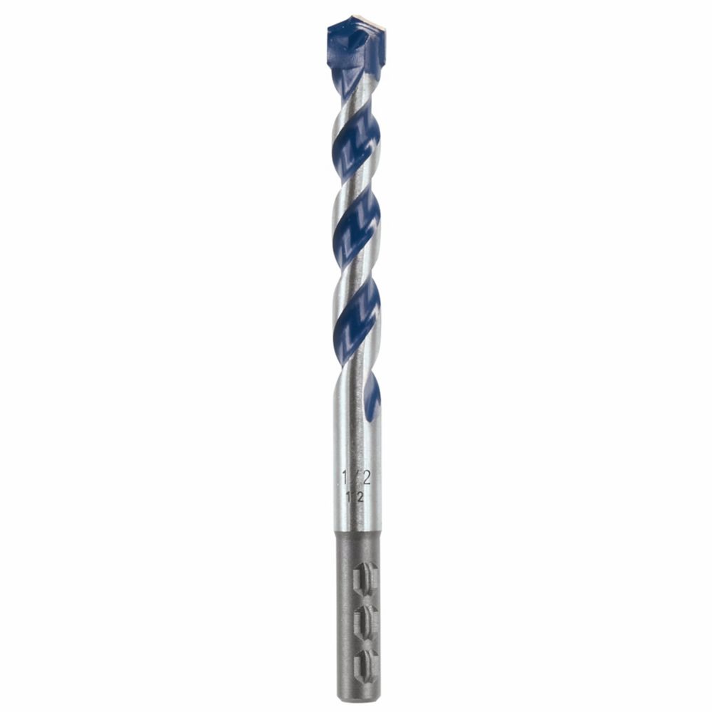 3/16" BLUEGRANITE® TURBO Rotery Bosch HCBG04T Hammer Drill Bit
