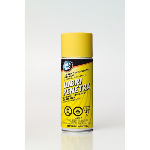 Jig A Loo Spray Lubricant Home Hardware