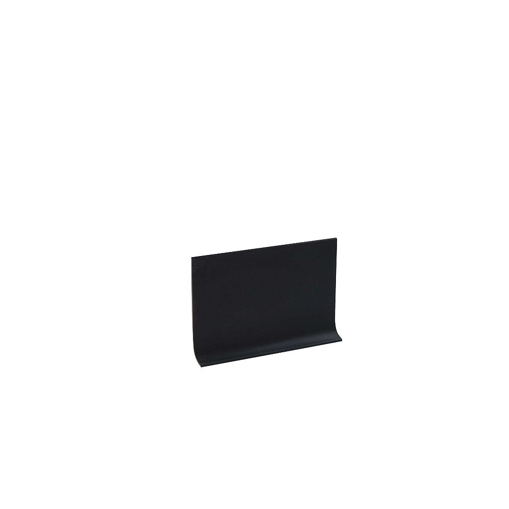 Shur Trim 4 Inch Vinyl Wall Base Self Stick 20 Ft Grey The Home Depot Canada