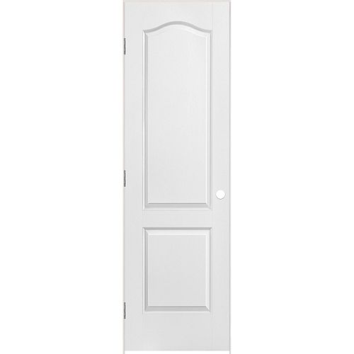 Masonite 34inch x 80inch Primed 6 Panel Textured