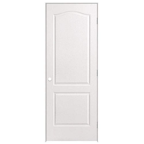 Masonite 30inch x 80inch x 1 3/8inch Molded 6 Panel Masonite 30inch x 80inch x 1 3/8inch Molded 6 Panel