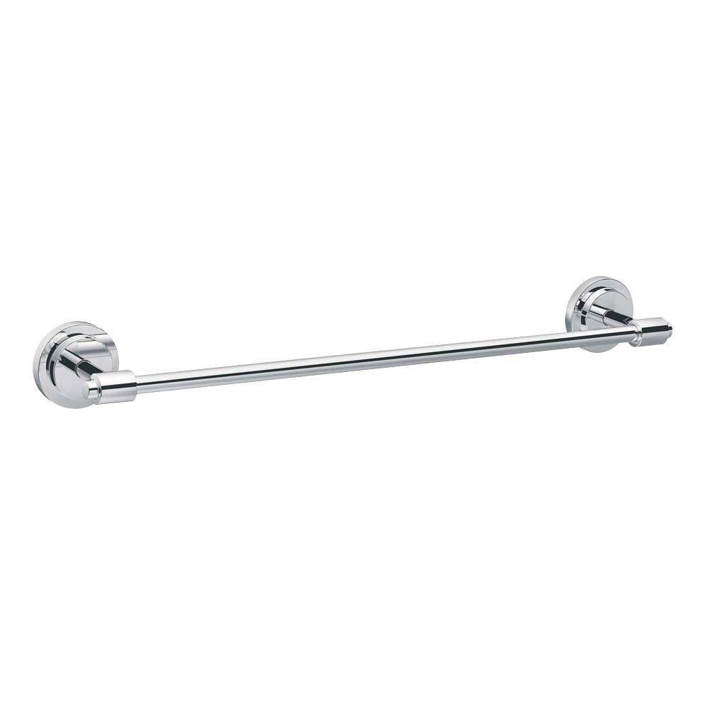 home depot moen towel bar