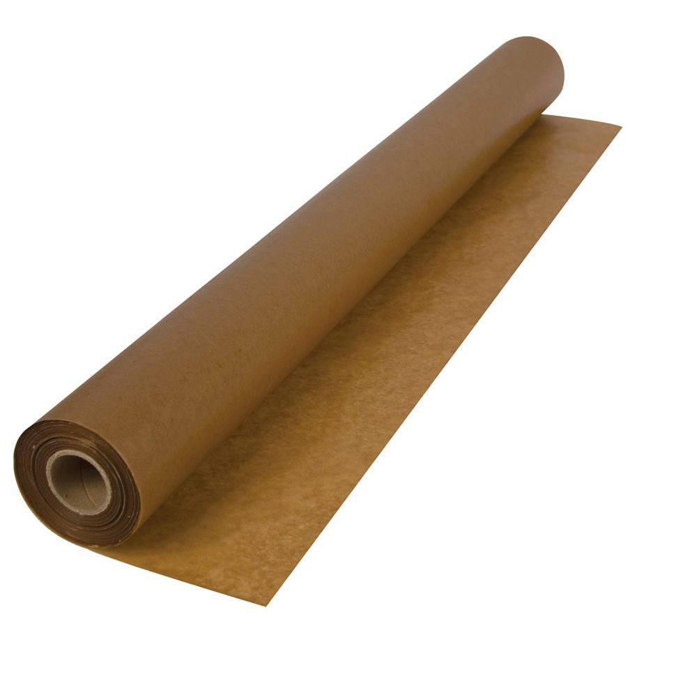 Waxed Paper Underlayment, Hardwood Floor Wax Home Depot