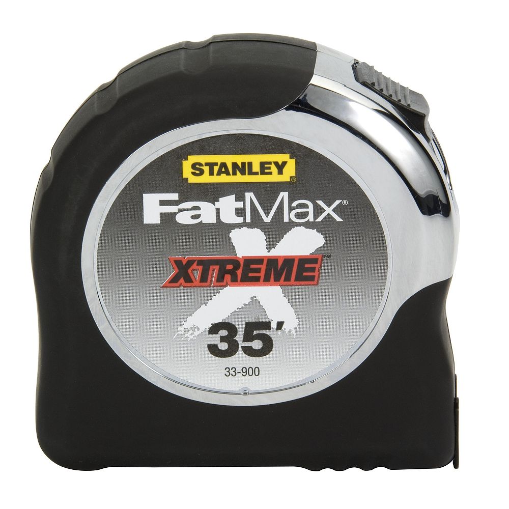 Stanley 33-735 FatMax® 35' X 1-1/4" Tape Measure Reinforced With Blade