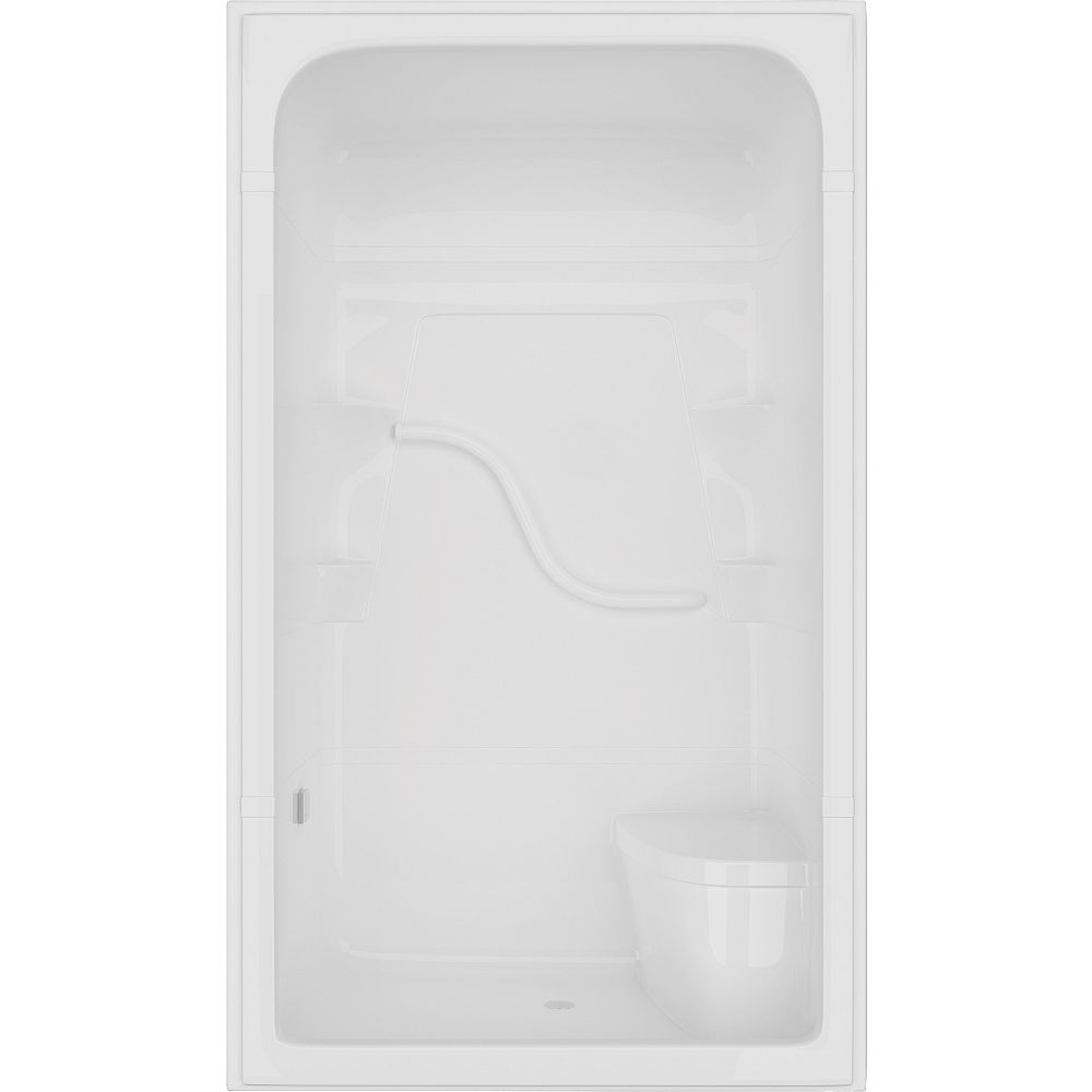 Mirolin Madison 34.5inch D x 50inch