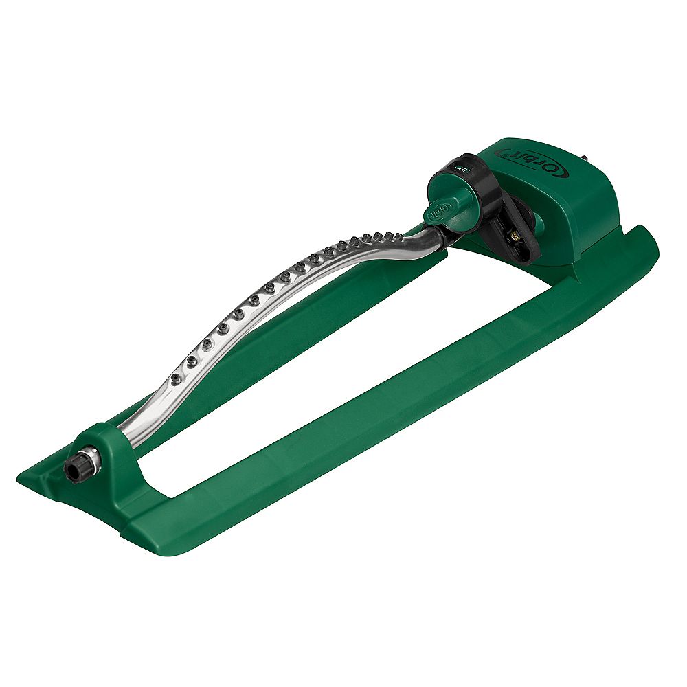 Orbit 3000 sq. ft. Oscillating Sprinkler The Home Depot Canada