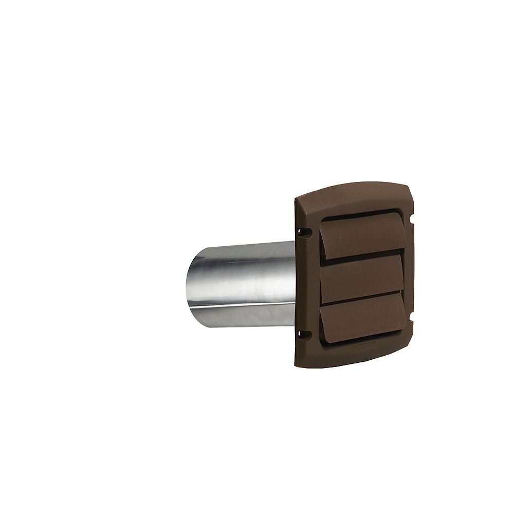 Dundas Jafine Provent Exhaust Hood Brown 4 Inch The Home Depot Canada