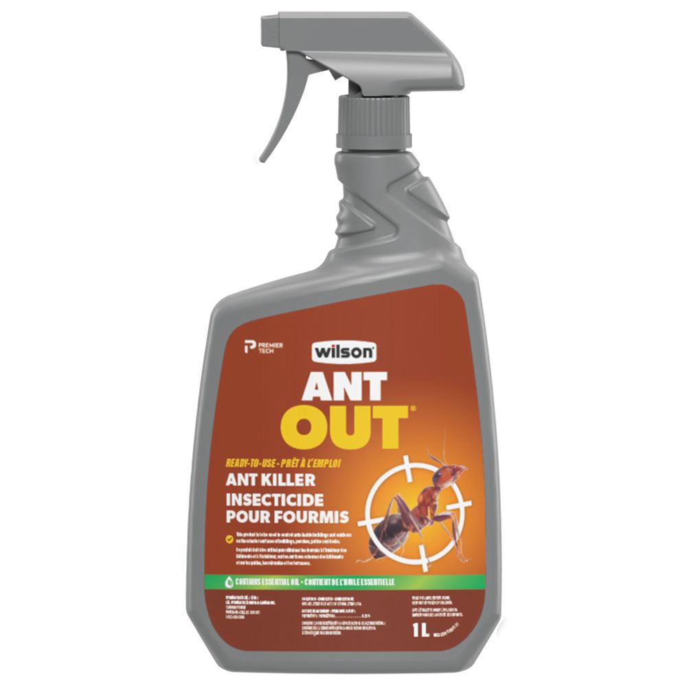 Antout Ant Control Spray, 1L The Home Depot Canada