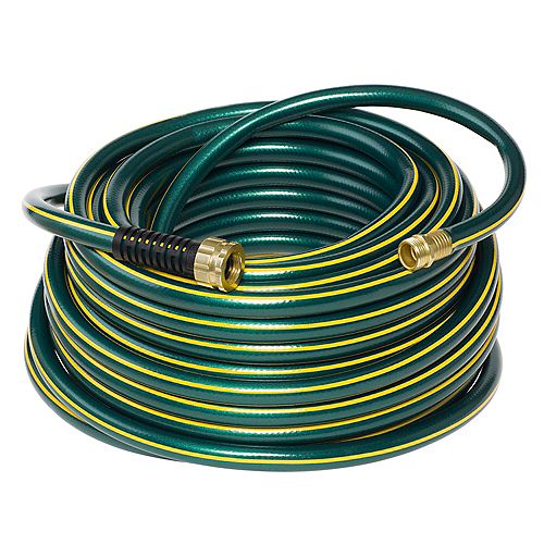 Waterworks 5/8 inch x 50 ft. Medium Duty Hose The Home Depot Canada
