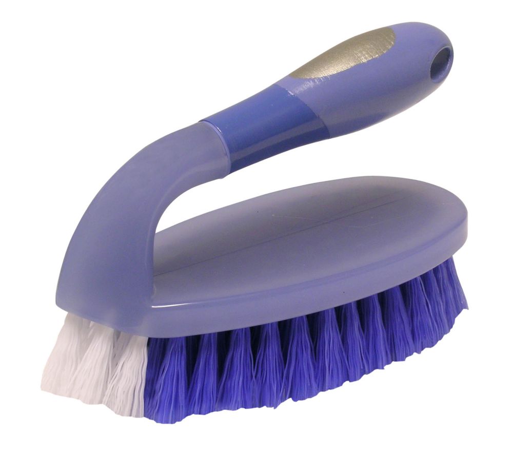Quickie Metropolis Iron Handle Scrub Brush The Home Depot Canada