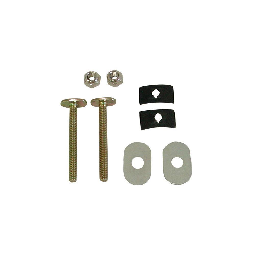 MOEN Toilet Floor Bolts The Home Depot Canada