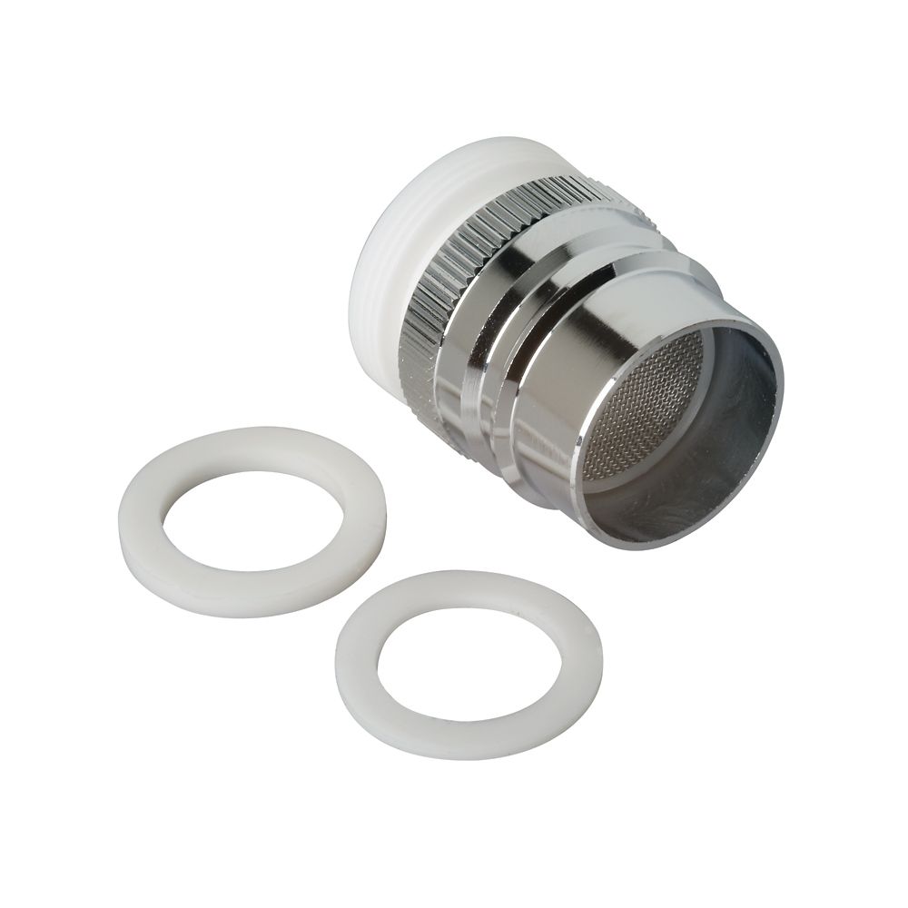 MOEN Aérateur à double fil pour lavevaisselle avec 2 laveuses Home