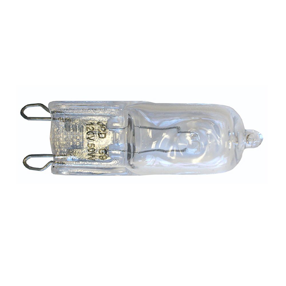 Illume Ampoule au Xénon 120V 50W Base G9 Home Depot Canada