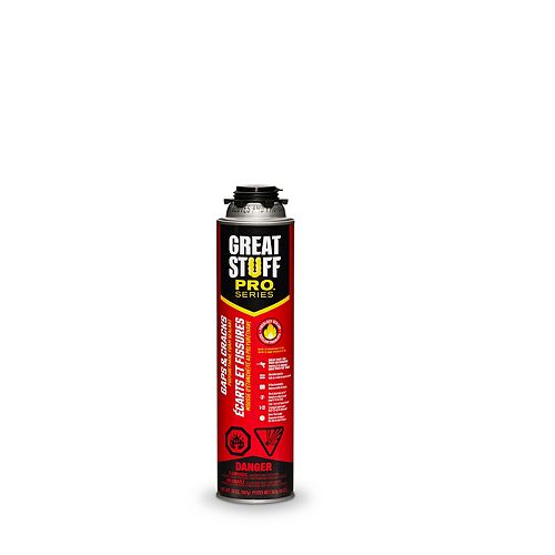 Gaps & Cracks Insulating Foam Sealant, 681 g