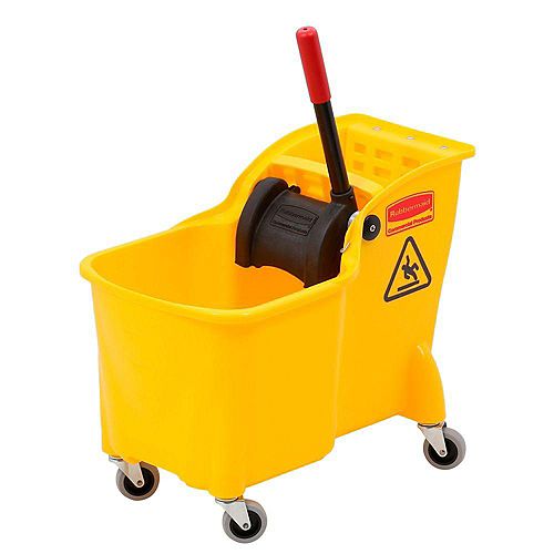 29L Tandem Mop Bucket