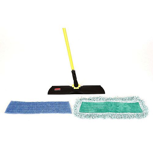 Microfiber Mopping Kit