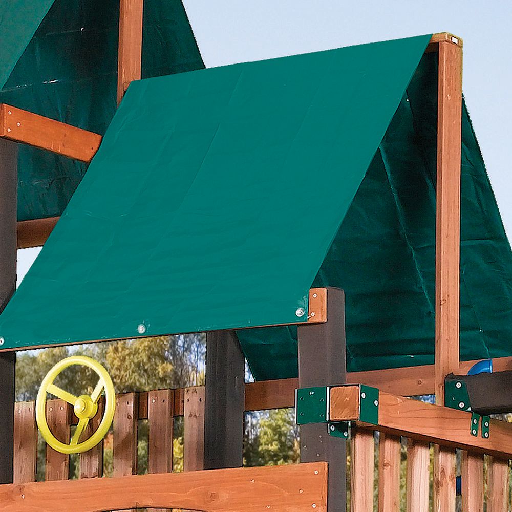 TimberBilt Heavy Duty Canopy Kit The Home Depot Canada