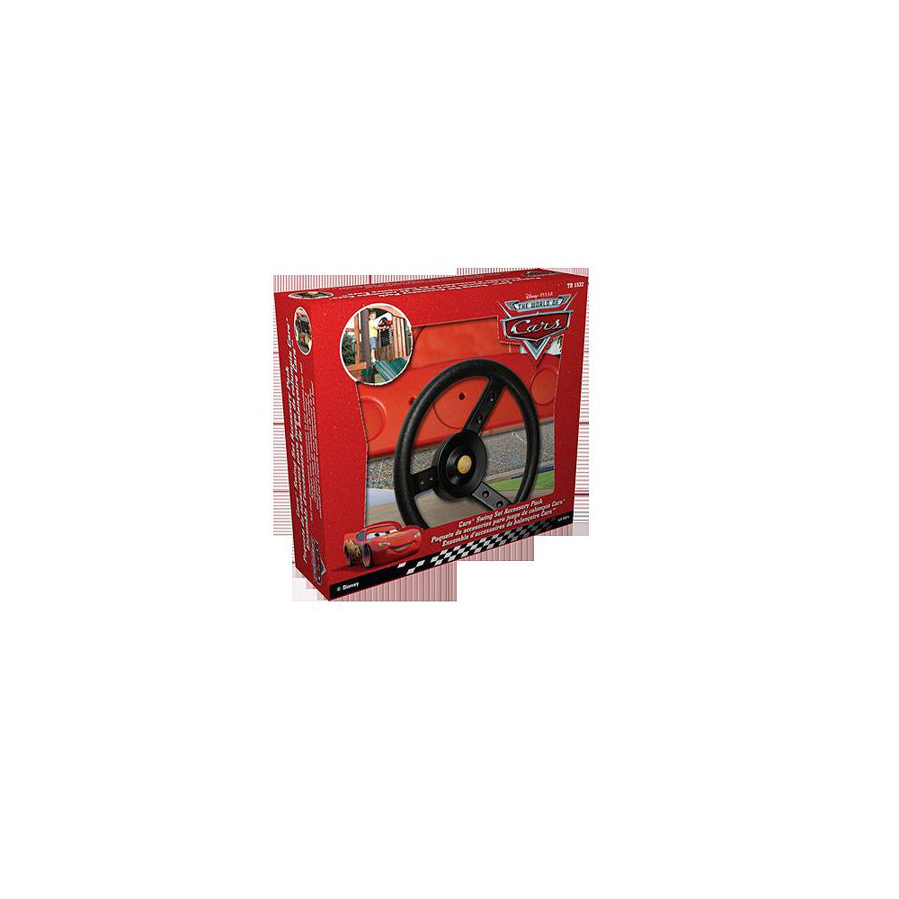 TimberBilt Disney Pixar Cars Play Set Accessory Kit The Home Depot