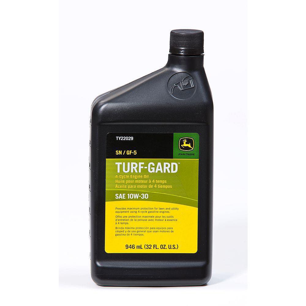 John Deere 32 Oz 10w 30 Motor Oil The Home Depot Canada