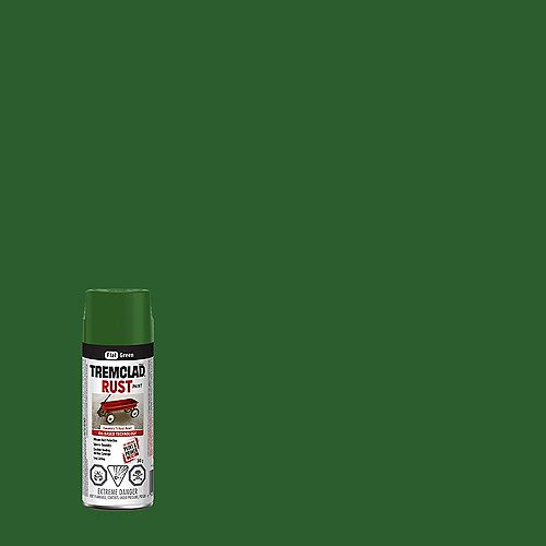 Green Spray Paint & Accessories Paint The Home Depot Canada