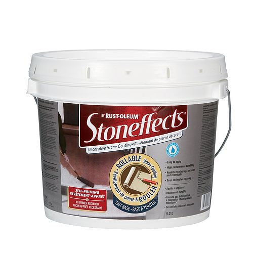 Stone Effects 9.2L Rollable