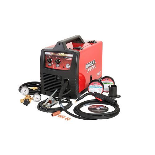 Weld-Pak 140HD Wire Feed Welder