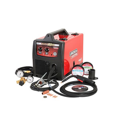 Weld-Pak 180HD Wire Feed Welder