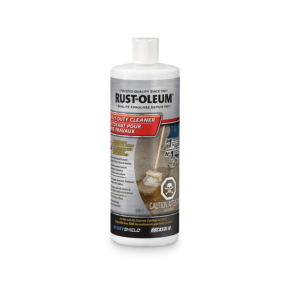 Epoxyshield Epoxy Shield Degreaser 946ml The Home Depot Canada